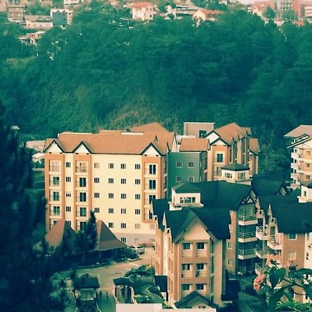 Courtyards Peak-Corner Pinestay - At Goshenland Baguio Baguio City Exteriör bild