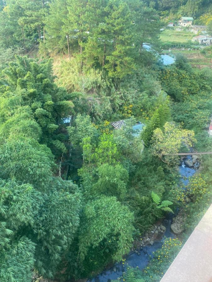 Courtyards Peak-Corner Pinestay - At Goshenland Baguio Baguio City Exteriör bild