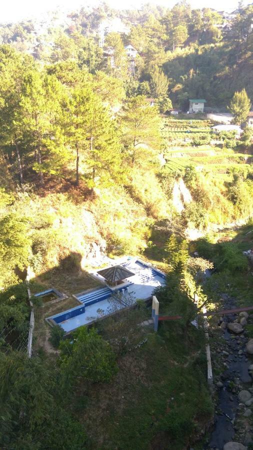 Courtyards Peak-Corner Pinestay - At Goshenland Baguio Baguio City Exteriör bild