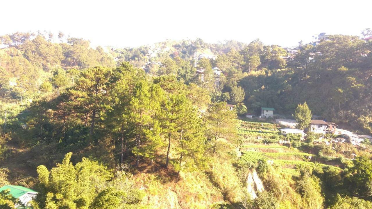 Courtyards Peak-Corner Pinestay - At Goshenland Baguio Baguio City Exteriör bild