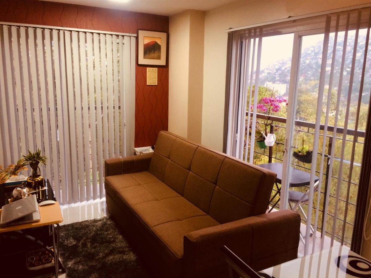 Courtyards Peak-Corner Pinestay - At Goshenland Baguio Baguio City Exteriör bild