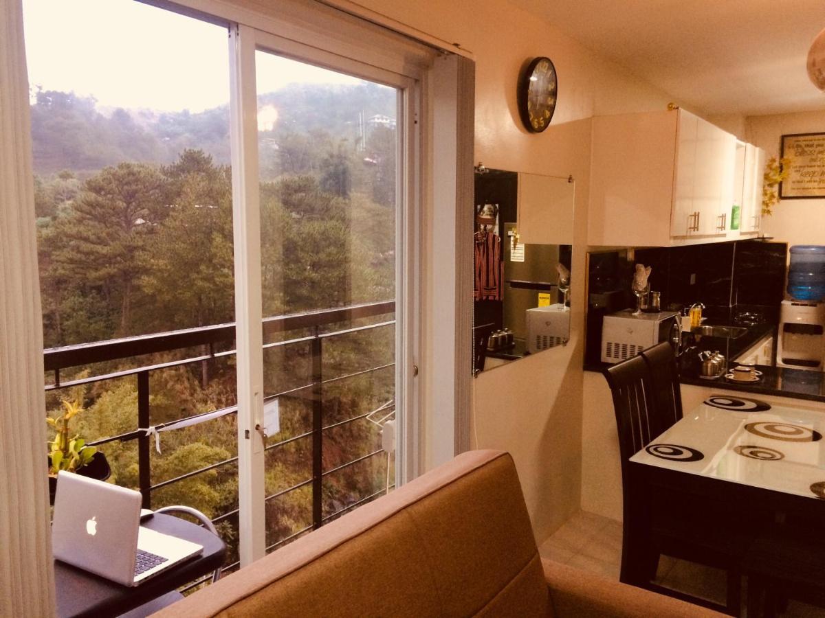 Courtyards Peak-Corner Pinestay - At Goshenland Baguio Baguio City Exteriör bild